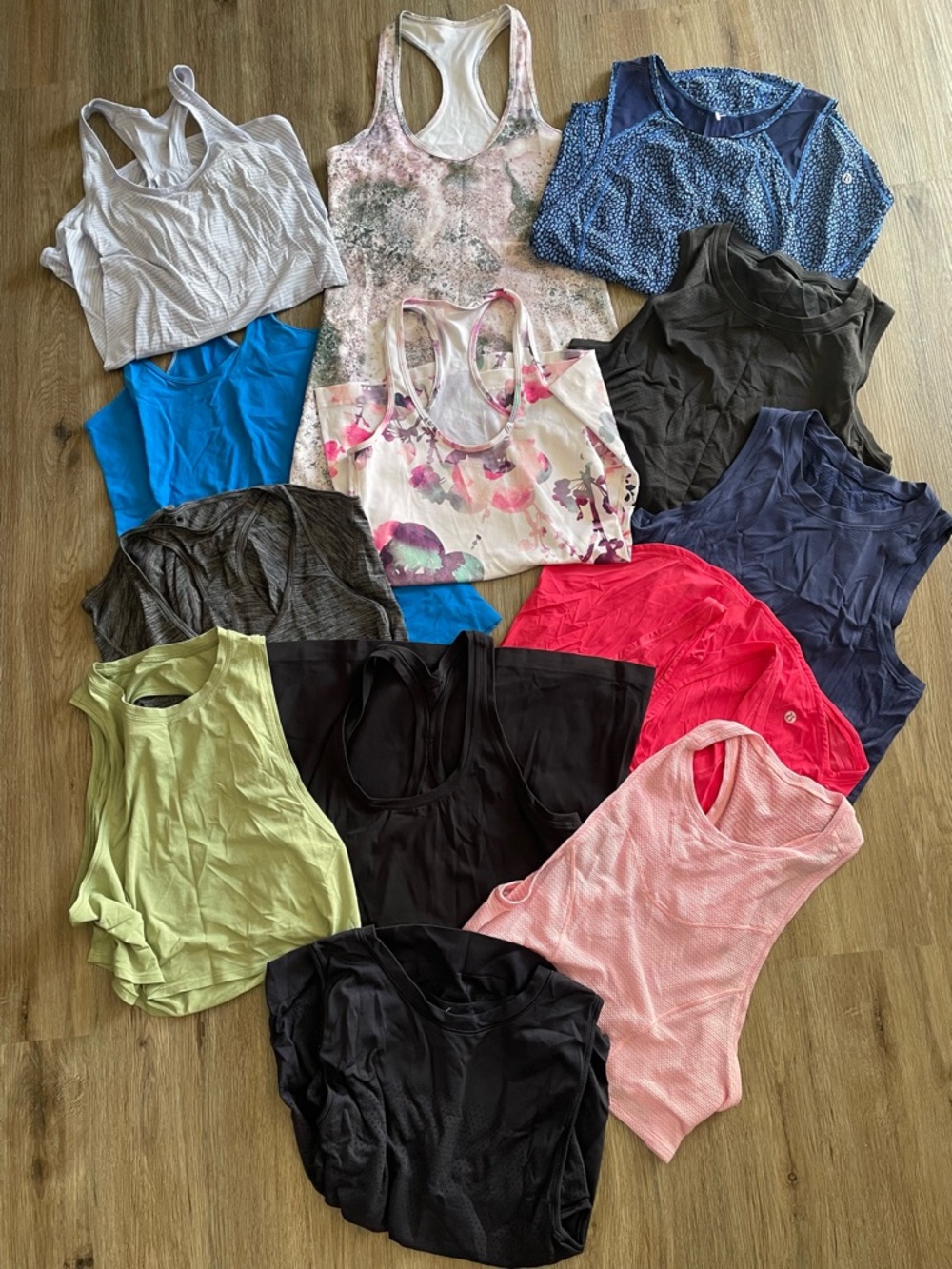 Lululemon mystery bundle